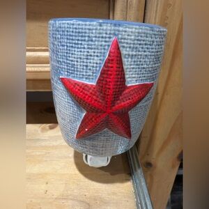 Scentsy Wax Warmer Plug In